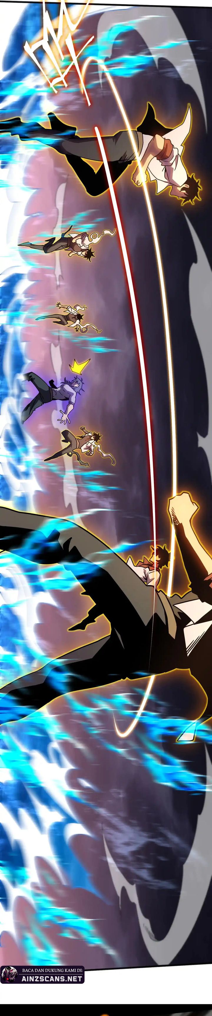 Leveling In The Future (Apex Future Martial Arts) Chapter 182 Gambar 7