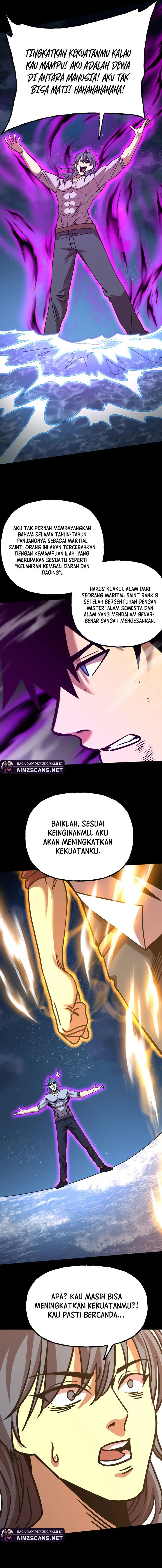 Leveling In The Future (Apex Future Martial Arts) Chapter 182 Gambar 10
