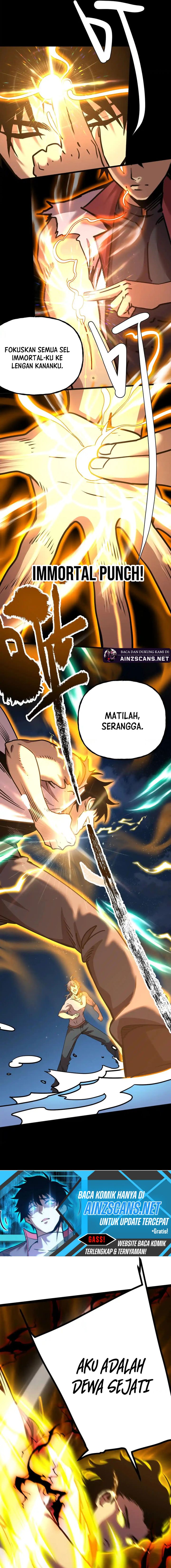 Leveling In The Future (Apex Future Martial Arts) Chapter 182 Gambar 11