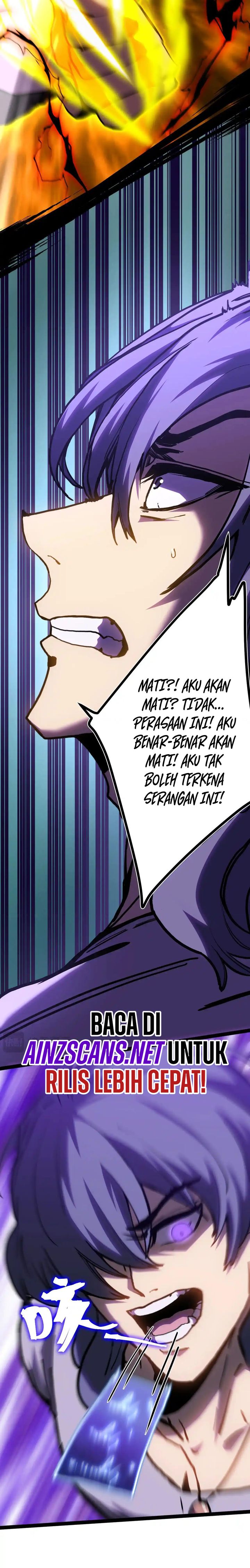 Leveling In The Future (Apex Future Martial Arts) Chapter 182 Gambar 12