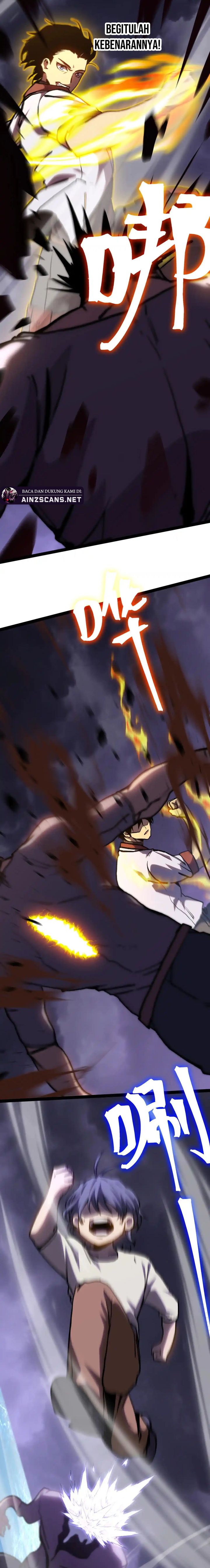 Leveling In The Future (Apex Future Martial Arts) Chapter 182 Gambar 14