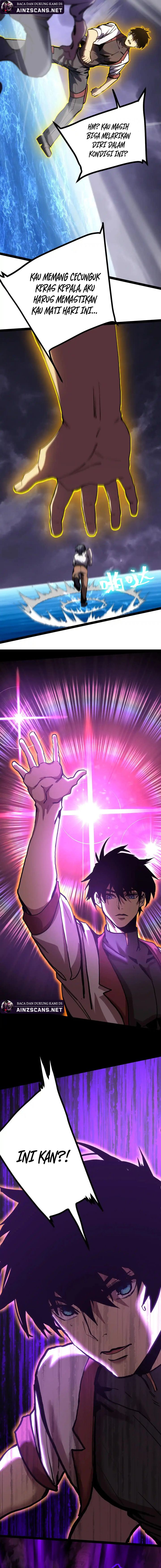 Leveling In The Future (Apex Future Martial Arts) Chapter 182 Gambar 15