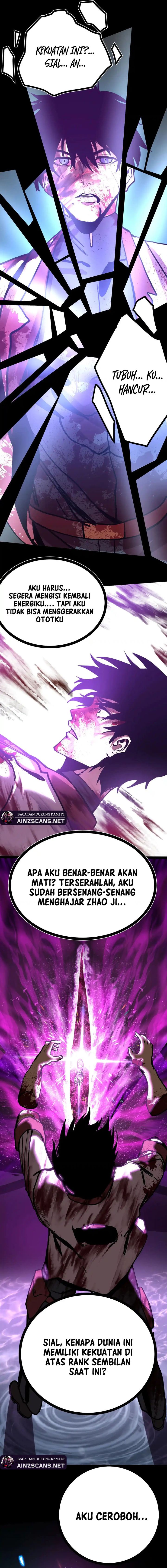 Leveling In The Future (Apex Future Martial Arts) Chapter 182 Gambar 18