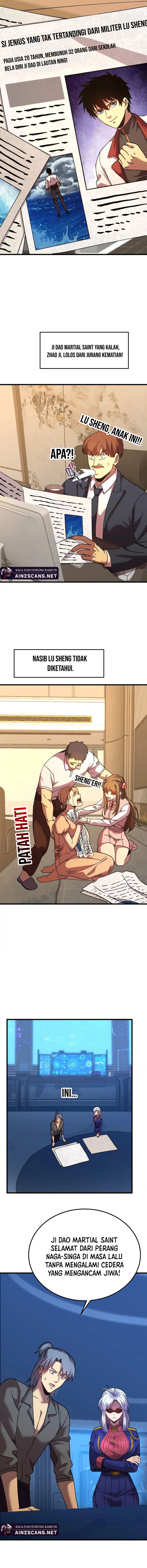 Leveling In The Future (Apex Future Martial Arts) Chapter 183 Gambar 2