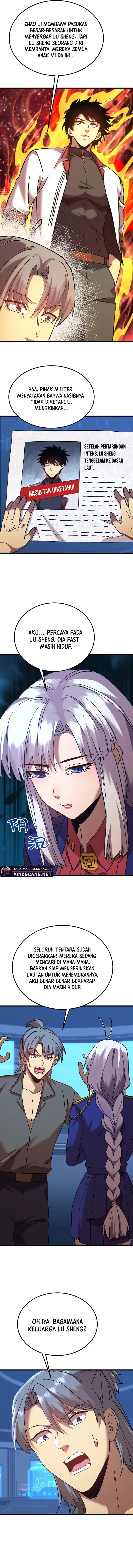 Leveling In The Future (Apex Future Martial Arts) Chapter 183 Gambar 3
