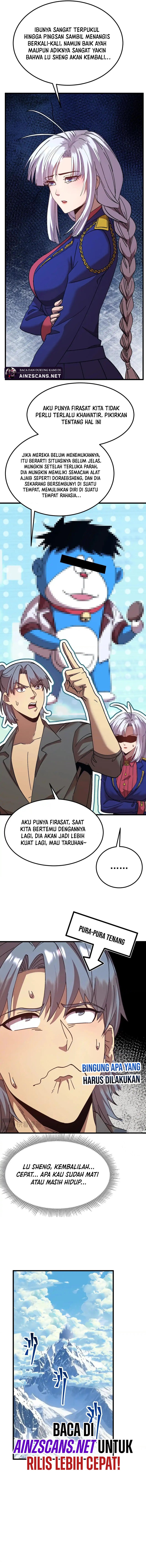 Leveling In The Future (Apex Future Martial Arts) Chapter 183 Gambar 4