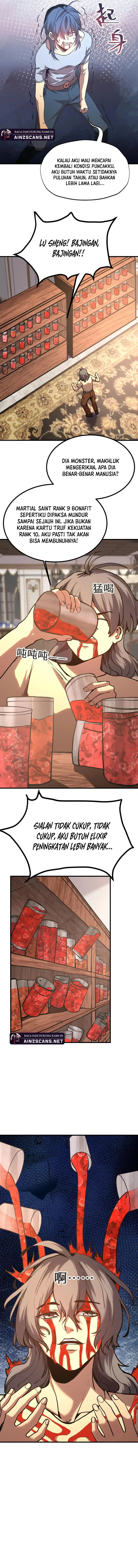 Leveling In The Future (Apex Future Martial Arts) Chapter 183 Gambar 6