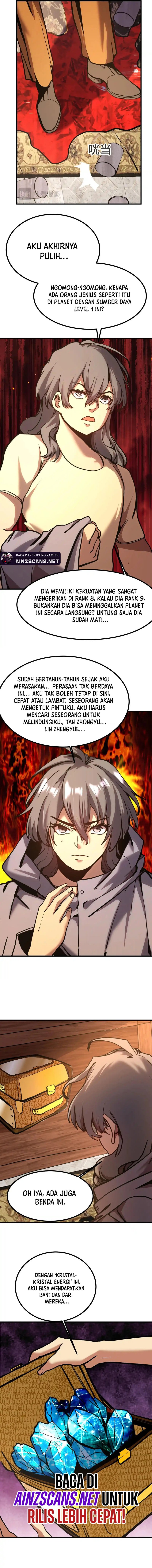 Leveling In The Future (Apex Future Martial Arts) Chapter 183 Gambar 7