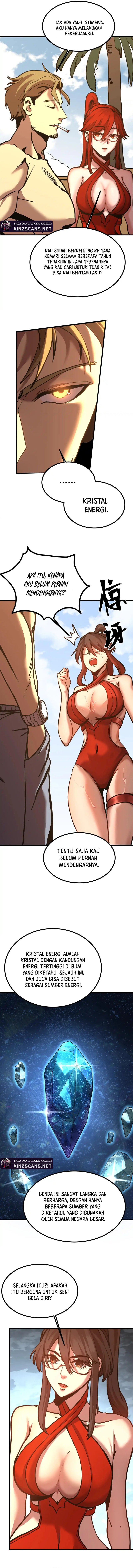 Leveling In The Future (Apex Future Martial Arts) Chapter 183 Gambar 9