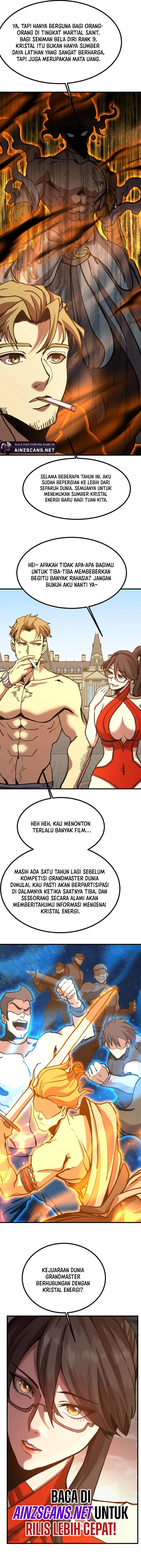 Leveling In The Future (Apex Future Martial Arts) Chapter 183 Gambar 10