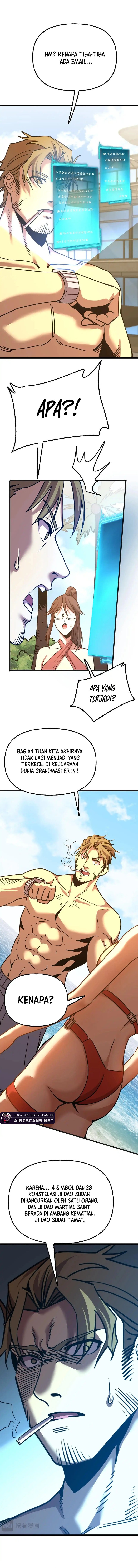 Leveling In The Future (Apex Future Martial Arts) Chapter 183 Gambar 12