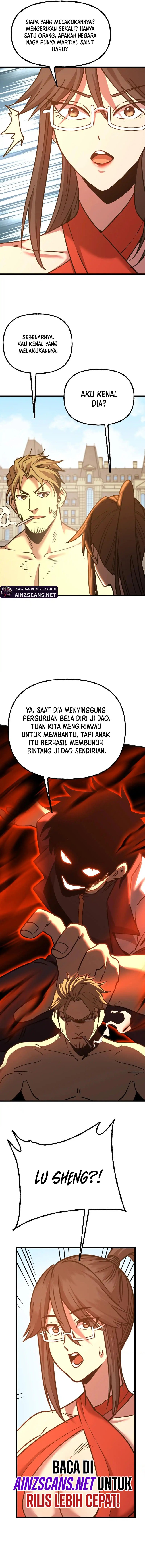 Leveling In The Future (Apex Future Martial Arts) Chapter 183 Gambar 13