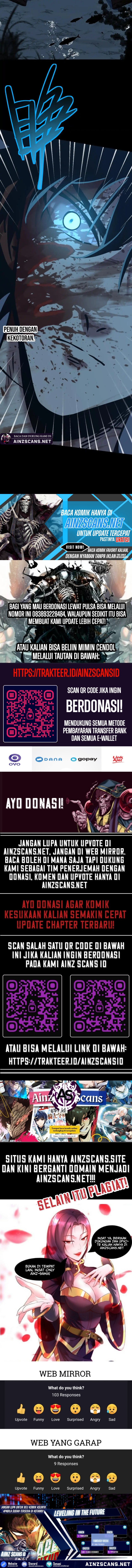 Leveling In The Future (Apex Future Martial Arts) Chapter 183 Gambar 15