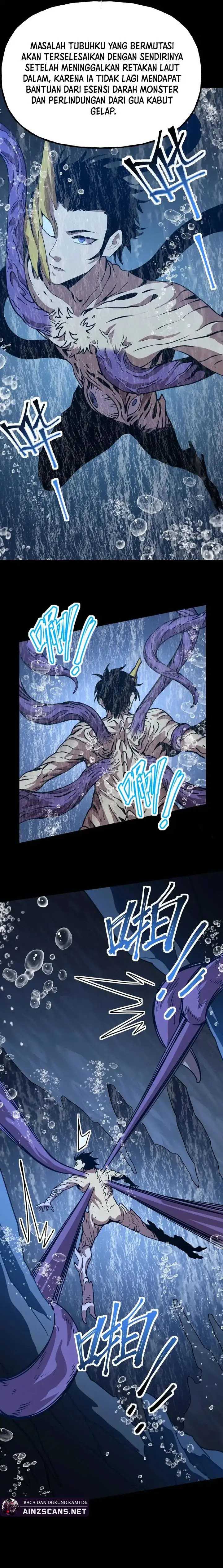 Leveling In The Future (Apex Future Martial Arts) Chapter 186 Gambar 6