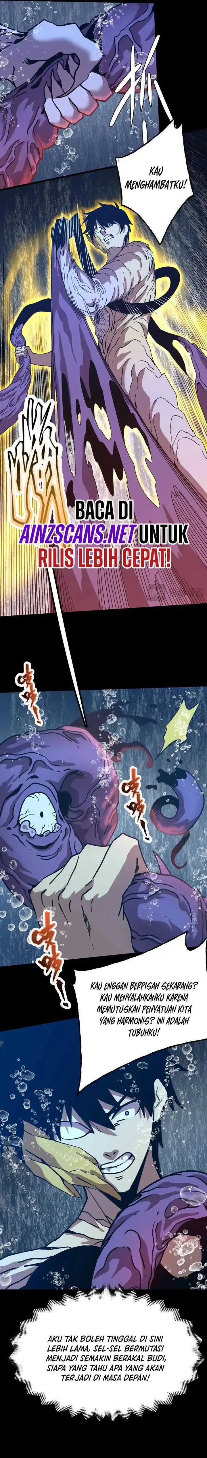 Leveling In The Future (Apex Future Martial Arts) Chapter 186 Gambar 8