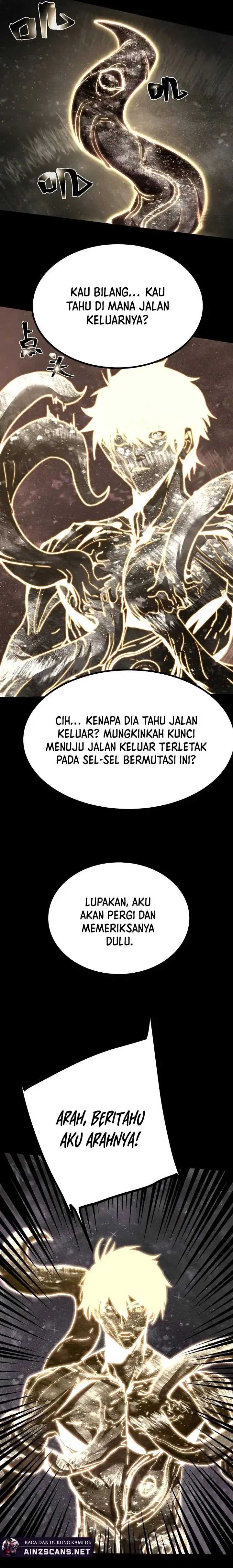 Leveling In The Future (Apex Future Martial Arts) Chapter 186 Gambar 15