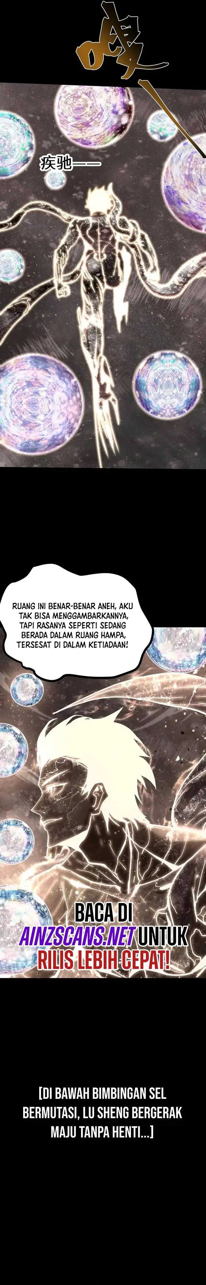 Leveling In The Future (Apex Future Martial Arts) Chapter 186 Gambar 16