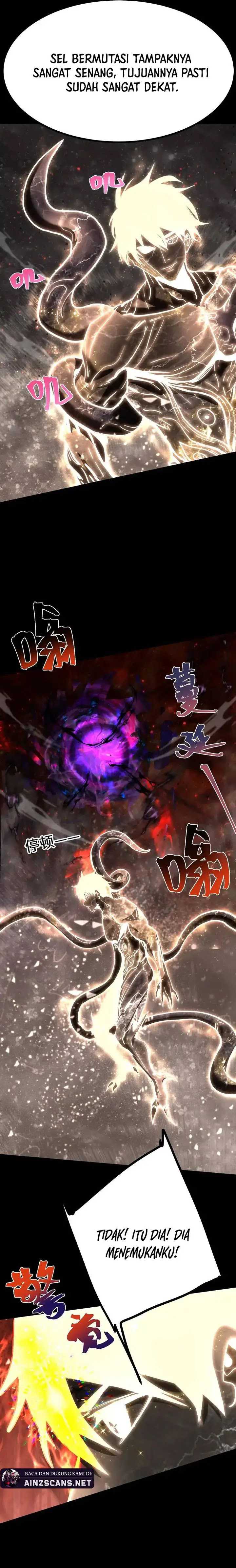 Leveling In The Future (Apex Future Martial Arts) Chapter 186 Gambar 17
