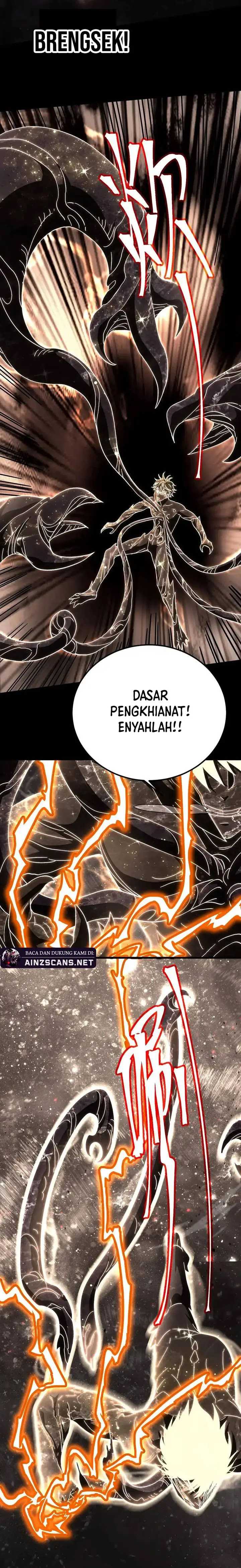 Leveling In The Future (Apex Future Martial Arts) Chapter 186 Gambar 19