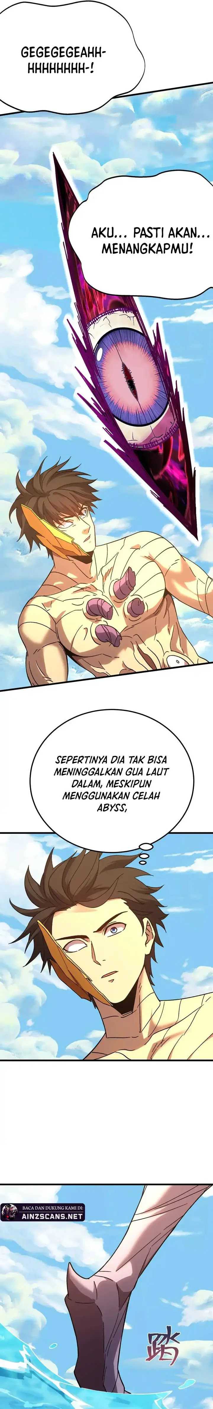 Leveling In The Future (Apex Future Martial Arts) Chapter 186 Gambar 25