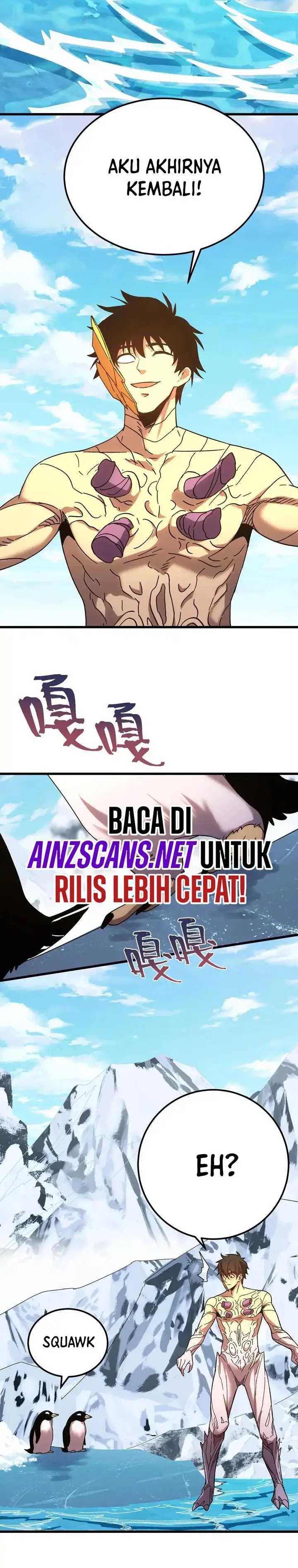 Leveling In The Future (Apex Future Martial Arts) Chapter 186 Gambar 26
