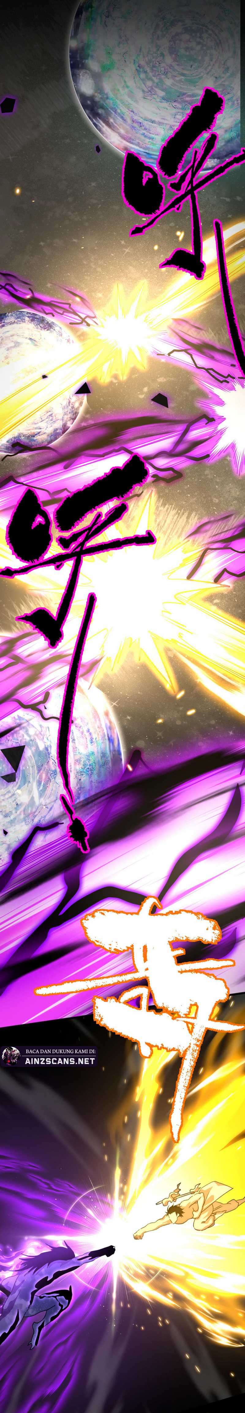 Leveling In The Future (Apex Future Martial Arts) Chapter 188 Gambar 5
