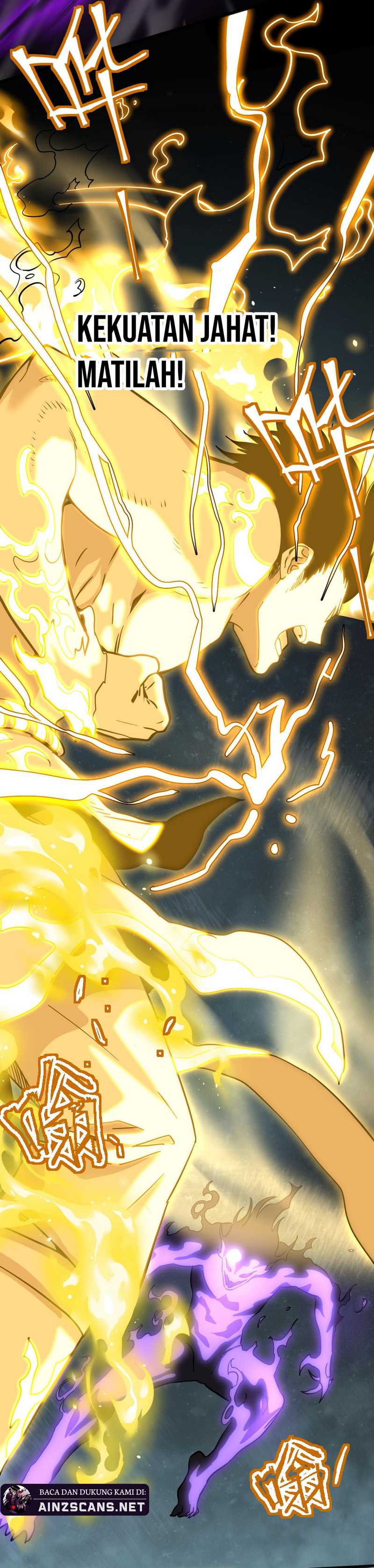 Leveling In The Future (Apex Future Martial Arts) Chapter 188 Gambar 6