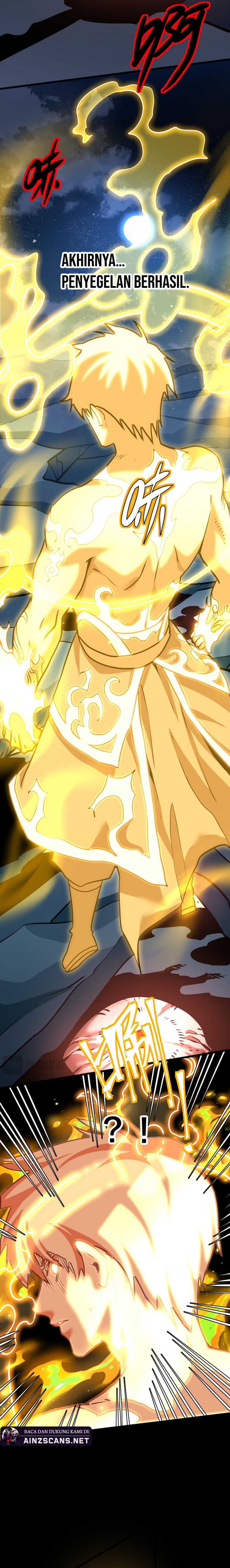 Leveling In The Future (Apex Future Martial Arts) Chapter 188 Gambar 9