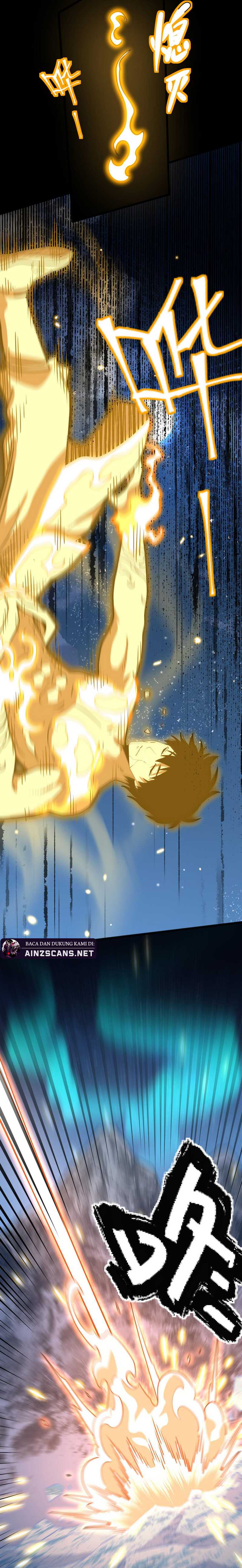 Leveling In The Future (Apex Future Martial Arts) Chapter 188 Gambar 10
