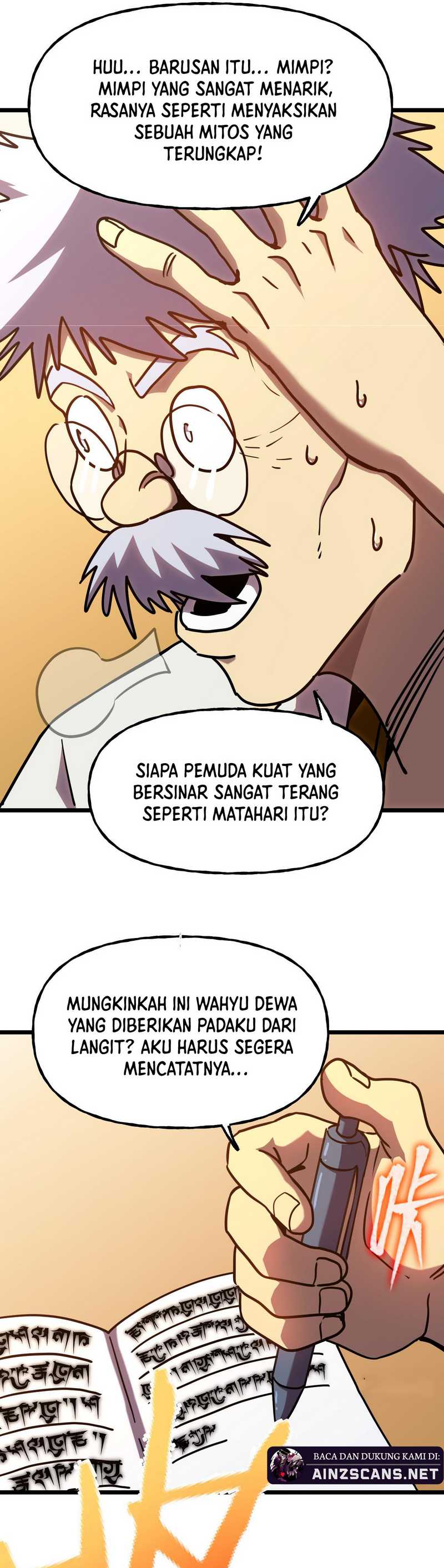 Leveling In The Future (Apex Future Martial Arts) Chapter 188 Gambar 12