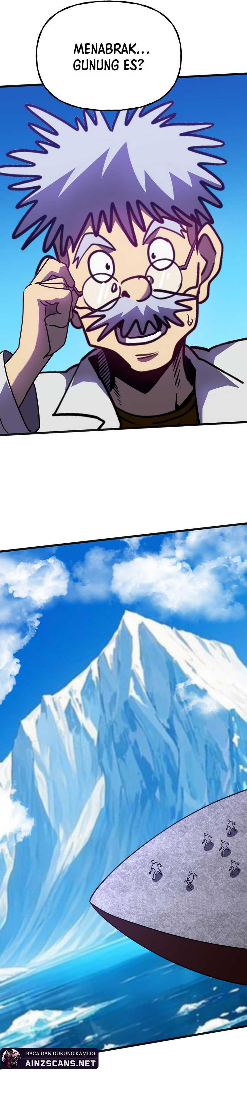 Leveling In The Future (Apex Future Martial Arts) Chapter 188 Gambar 14
