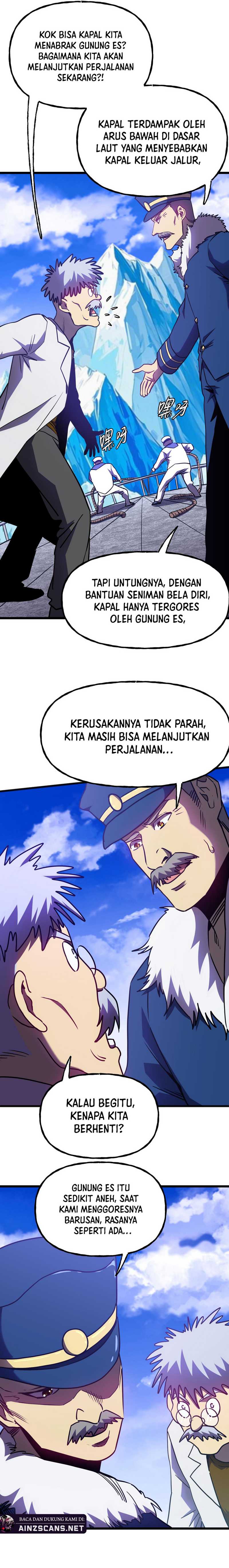 Leveling In The Future (Apex Future Martial Arts) Chapter 188 Gambar 15
