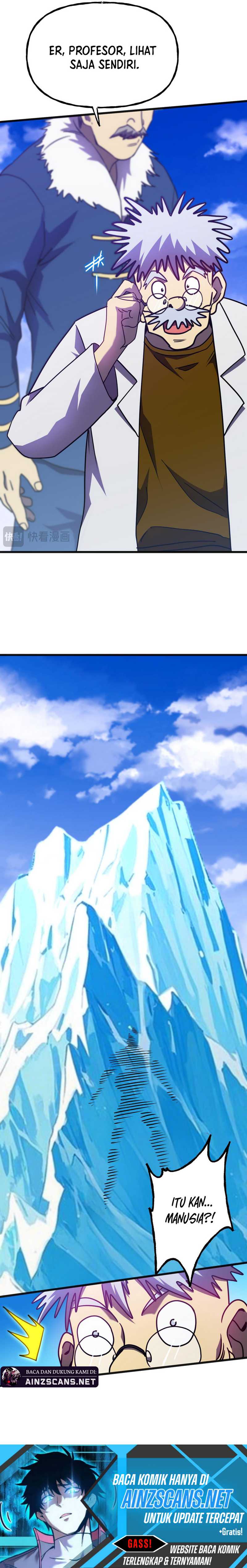 Leveling In The Future (Apex Future Martial Arts) Chapter 188 Gambar 16