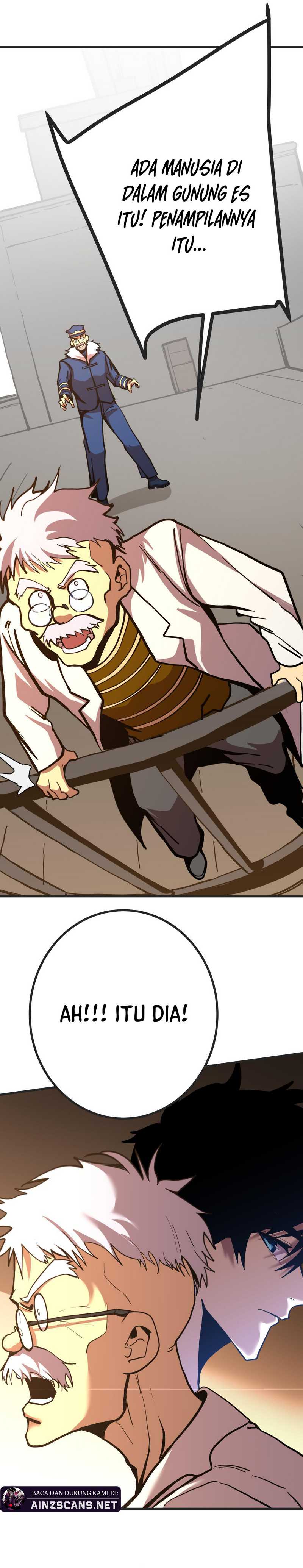 Leveling In The Future (Apex Future Martial Arts) Chapter 188 Gambar 17