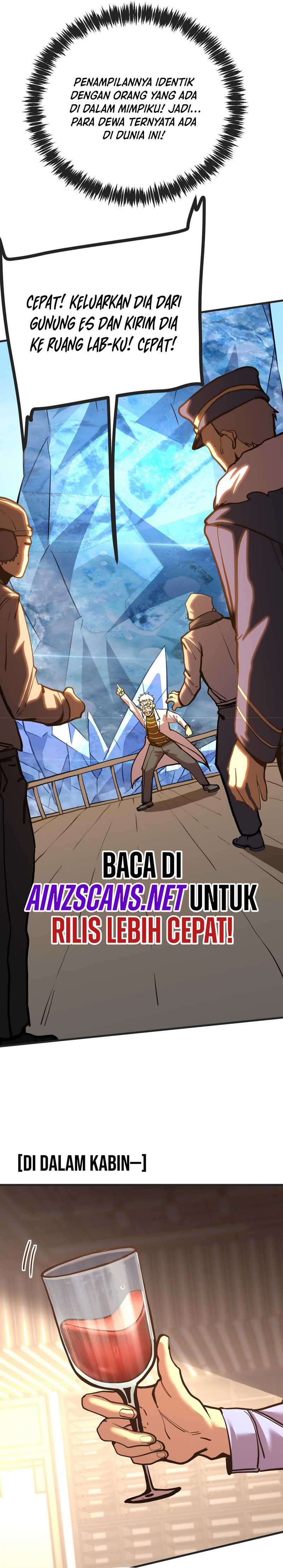Leveling In The Future (Apex Future Martial Arts) Chapter 188 Gambar 18