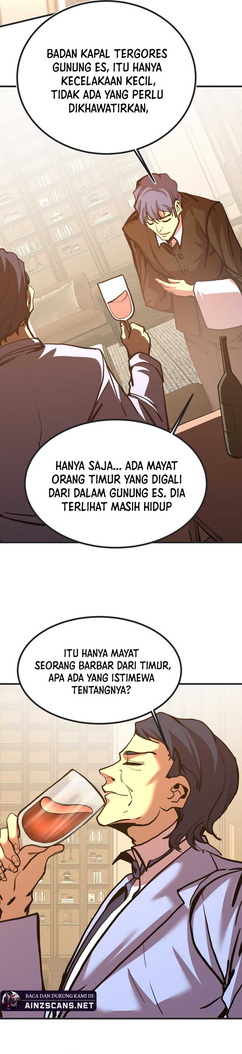 Leveling In The Future (Apex Future Martial Arts) Chapter 188 Gambar 19