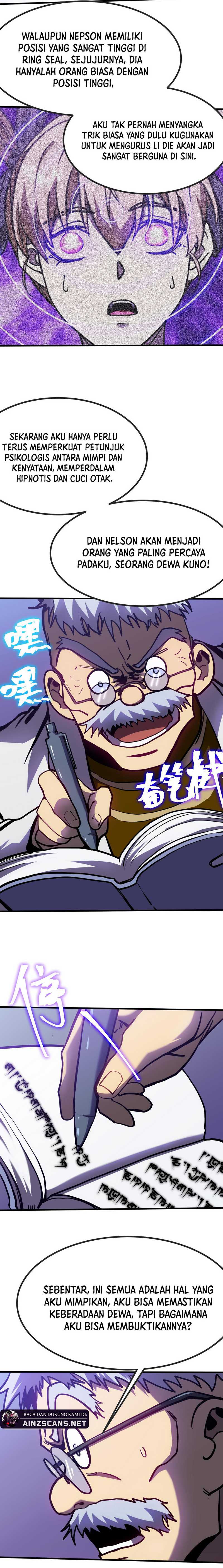 Leveling In The Future (Apex Future Martial Arts) Chapter 188 Gambar 25
