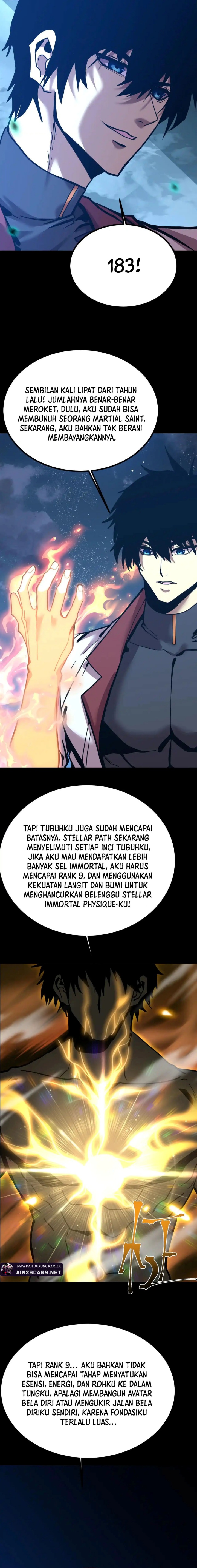 Leveling In The Future (Apex Future Martial Arts) Chapter 191 Gambar 5