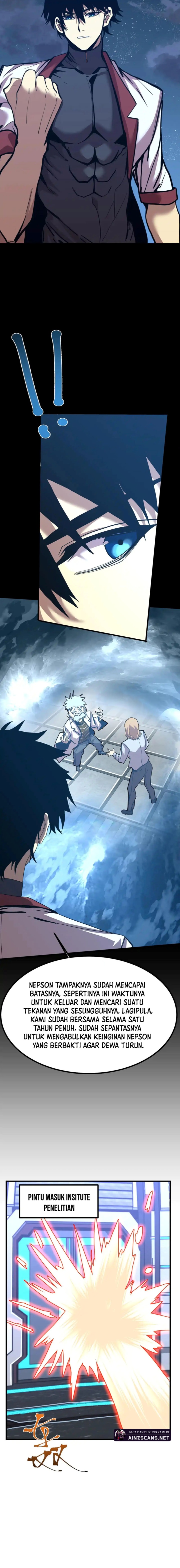 Leveling In The Future (Apex Future Martial Arts) Chapter 191 Gambar 7