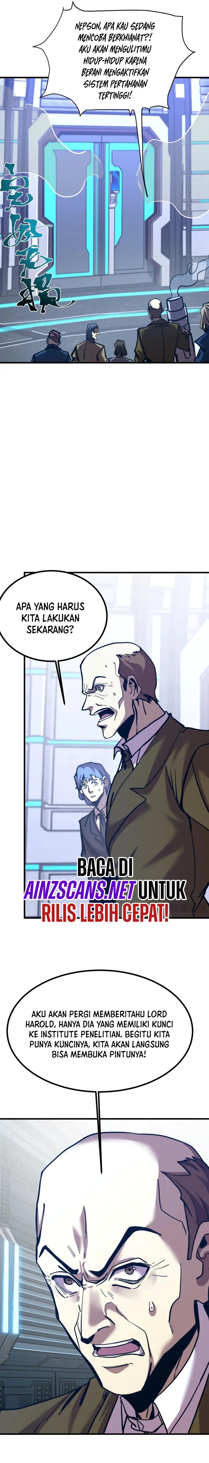 Leveling In The Future (Apex Future Martial Arts) Chapter 191 Gambar 8