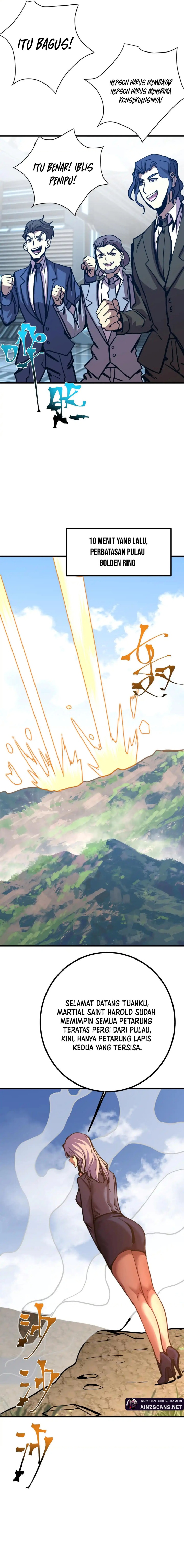 Leveling In The Future (Apex Future Martial Arts) Chapter 191 Gambar 9
