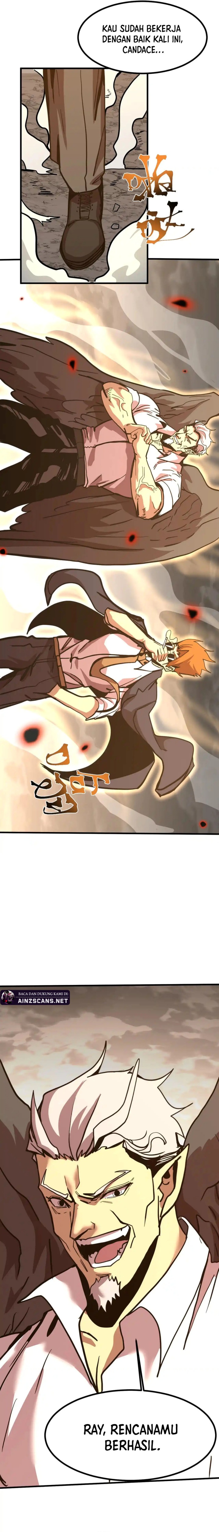 Leveling In The Future (Apex Future Martial Arts) Chapter 191 Gambar 10