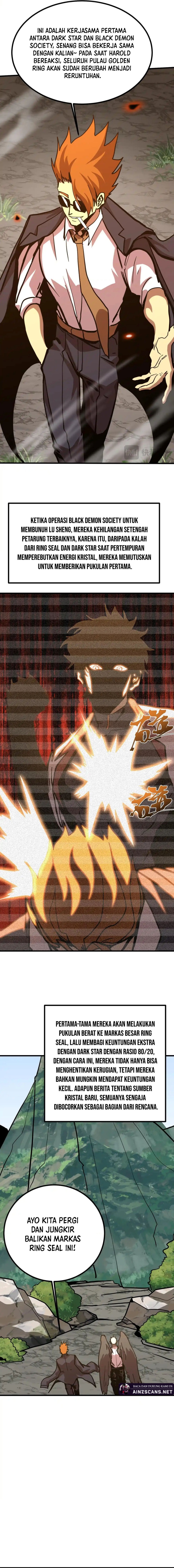 Leveling In The Future (Apex Future Martial Arts) Chapter 191 Gambar 11