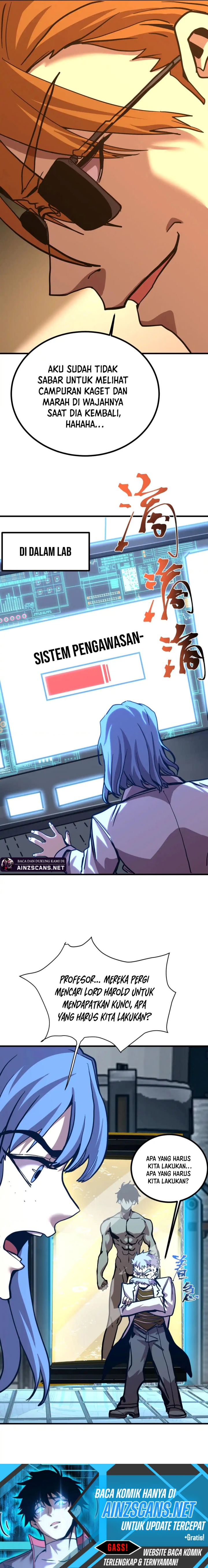 Leveling In The Future (Apex Future Martial Arts) Chapter 191 Gambar 12