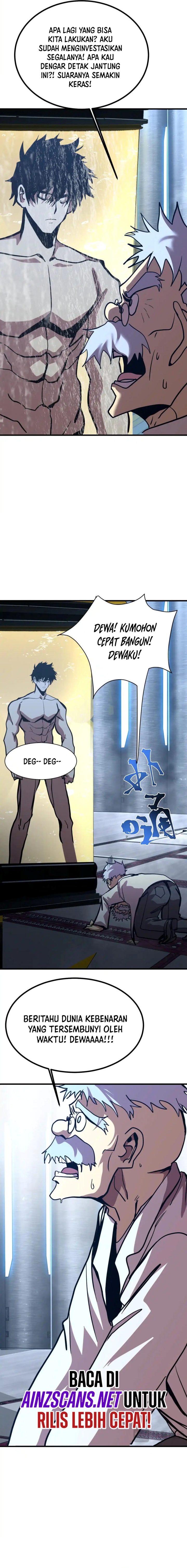 Leveling In The Future (Apex Future Martial Arts) Chapter 191 Gambar 13