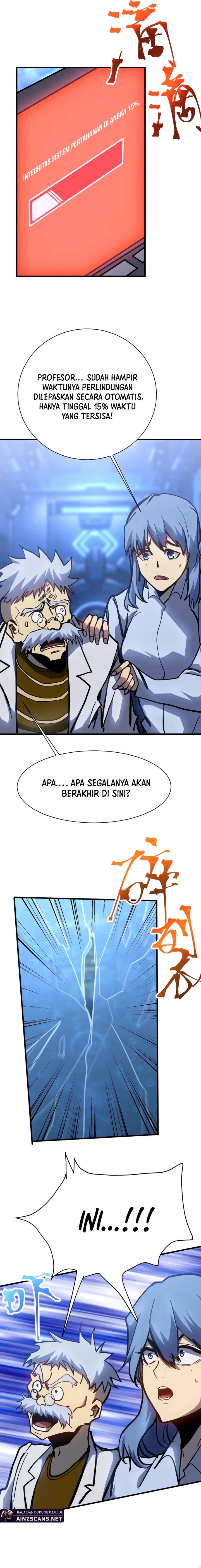 Leveling In The Future (Apex Future Martial Arts) Chapter 191 Gambar 14