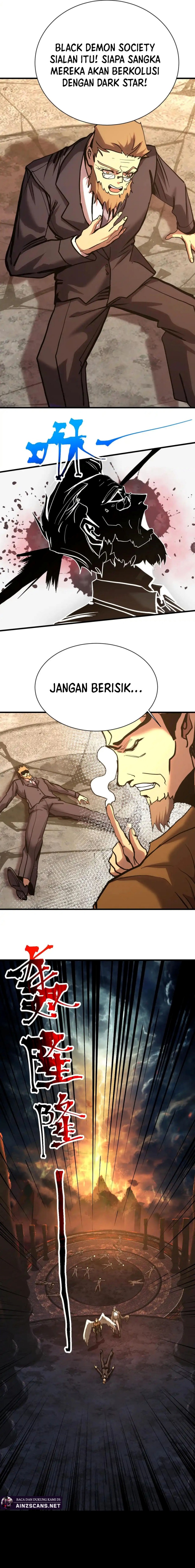 Leveling In The Future (Apex Future Martial Arts) Chapter 192 Gambar 5
