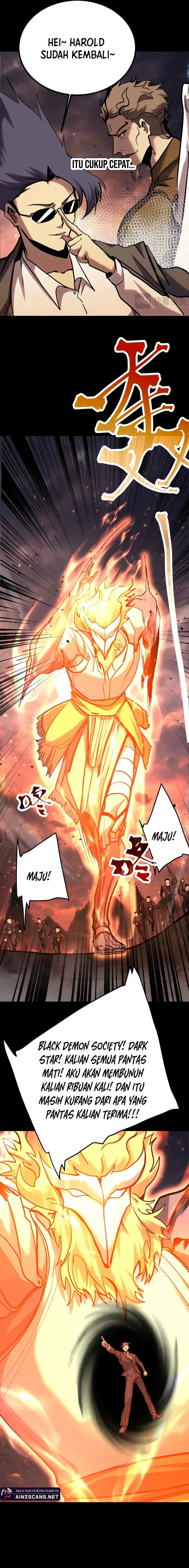 Leveling In The Future (Apex Future Martial Arts) Chapter 192 Gambar 6