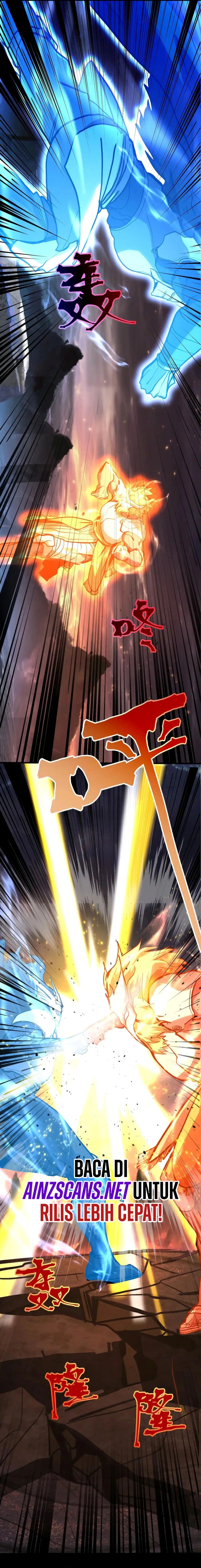 Leveling In The Future (Apex Future Martial Arts) Chapter 192 Gambar 8