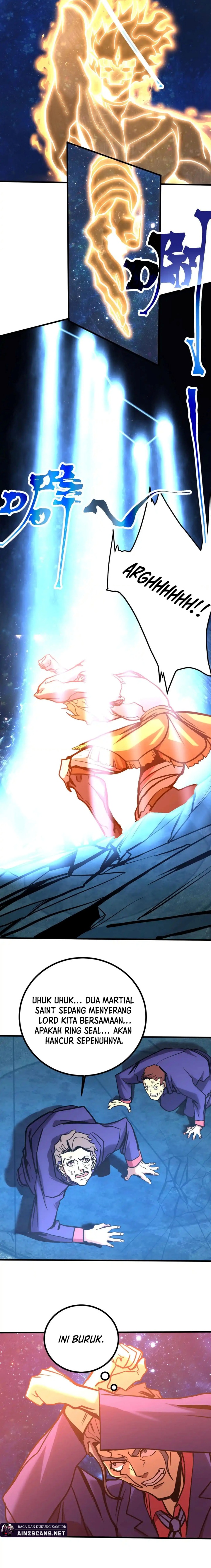 Leveling In The Future (Apex Future Martial Arts) Chapter 192 Gambar 10
